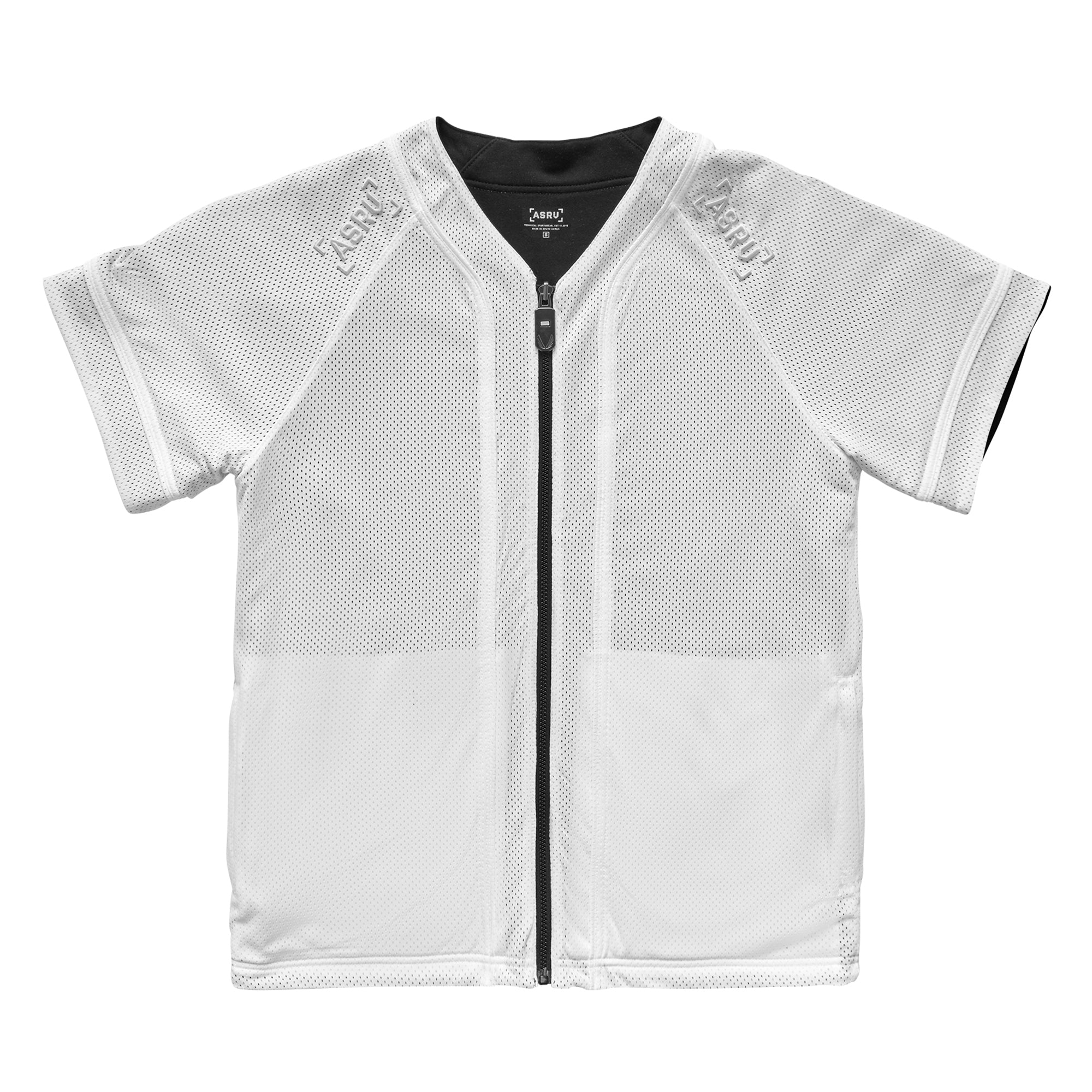 reversible baseball jersey