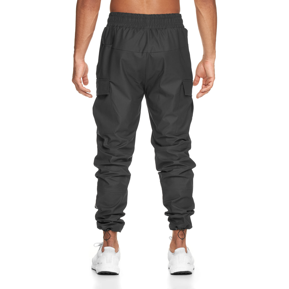 0297. TETRA® Cargo Track Pant - Black - ASRV