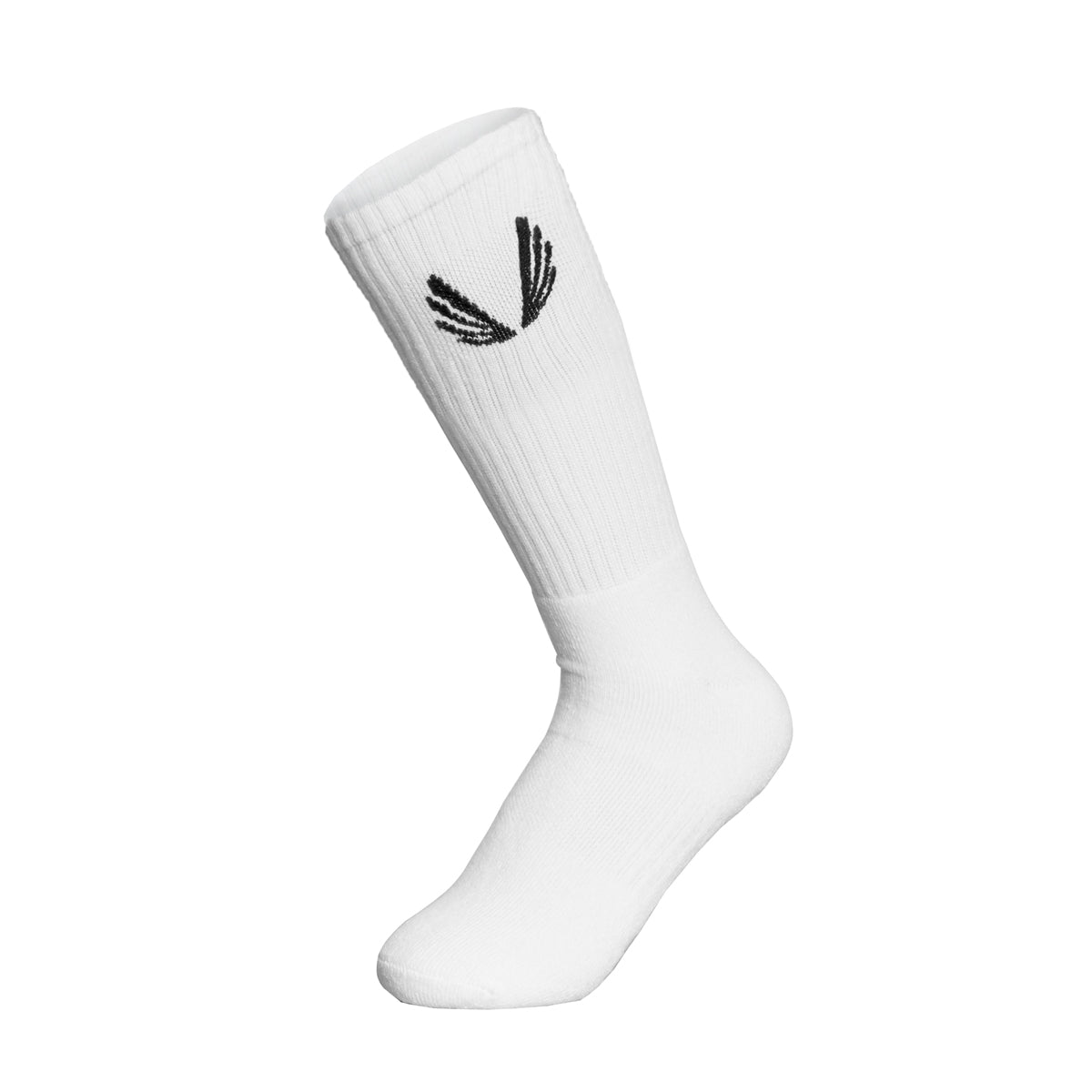 Essential Crew Socks (3 Pair) - White – ASRV