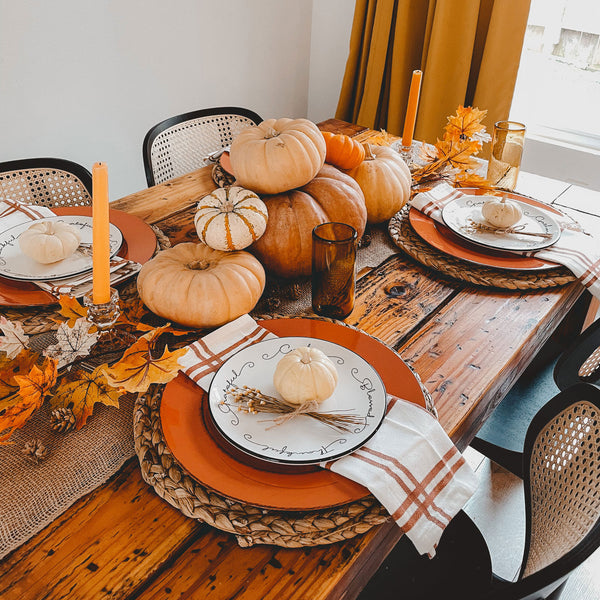 Thanksgiving Table Decor Ideas | Pura Vida Bracelets