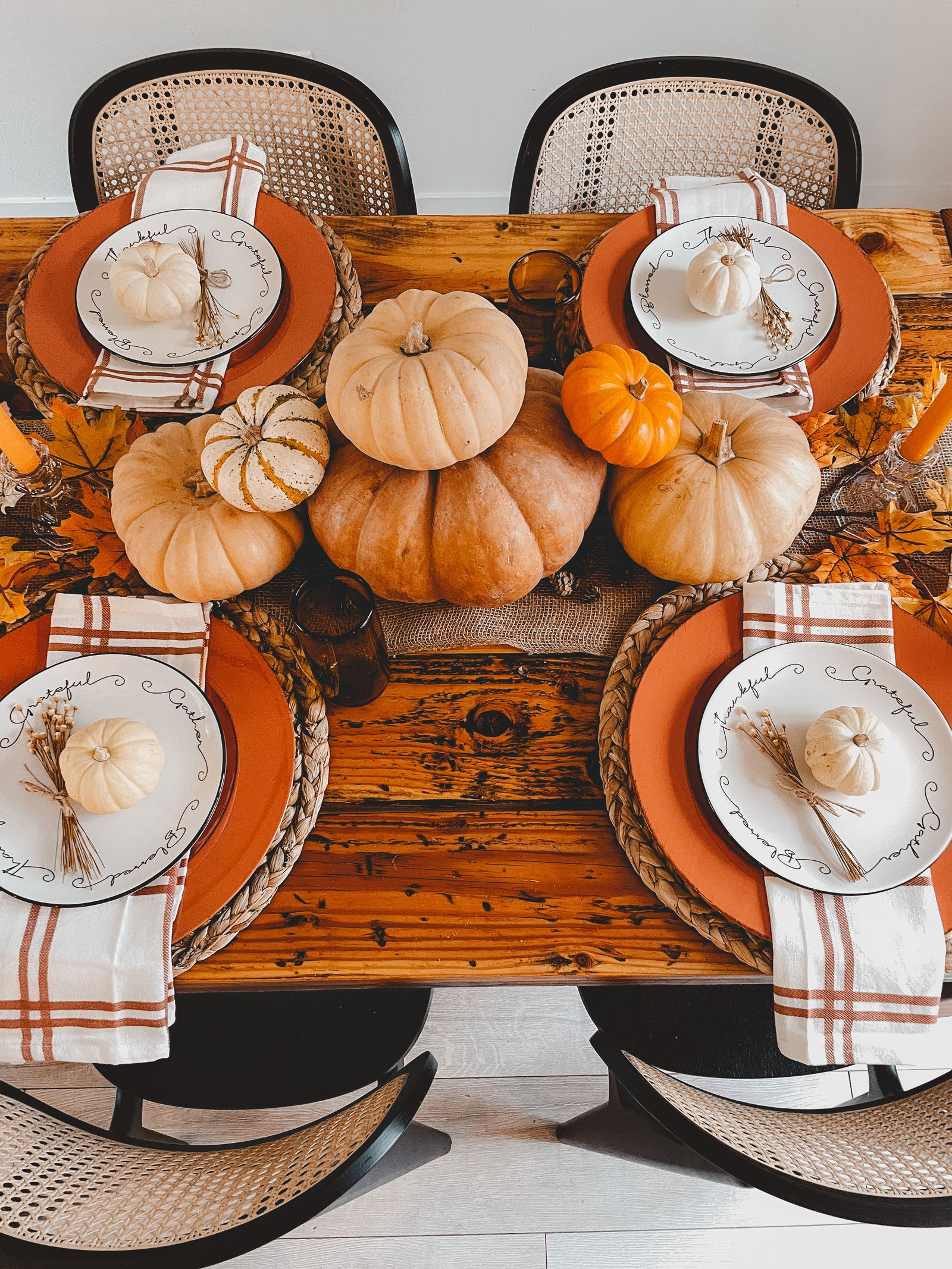1600px x 2133px - Thanksgiving Table Decor Ideas | Pura Vida Bracelets