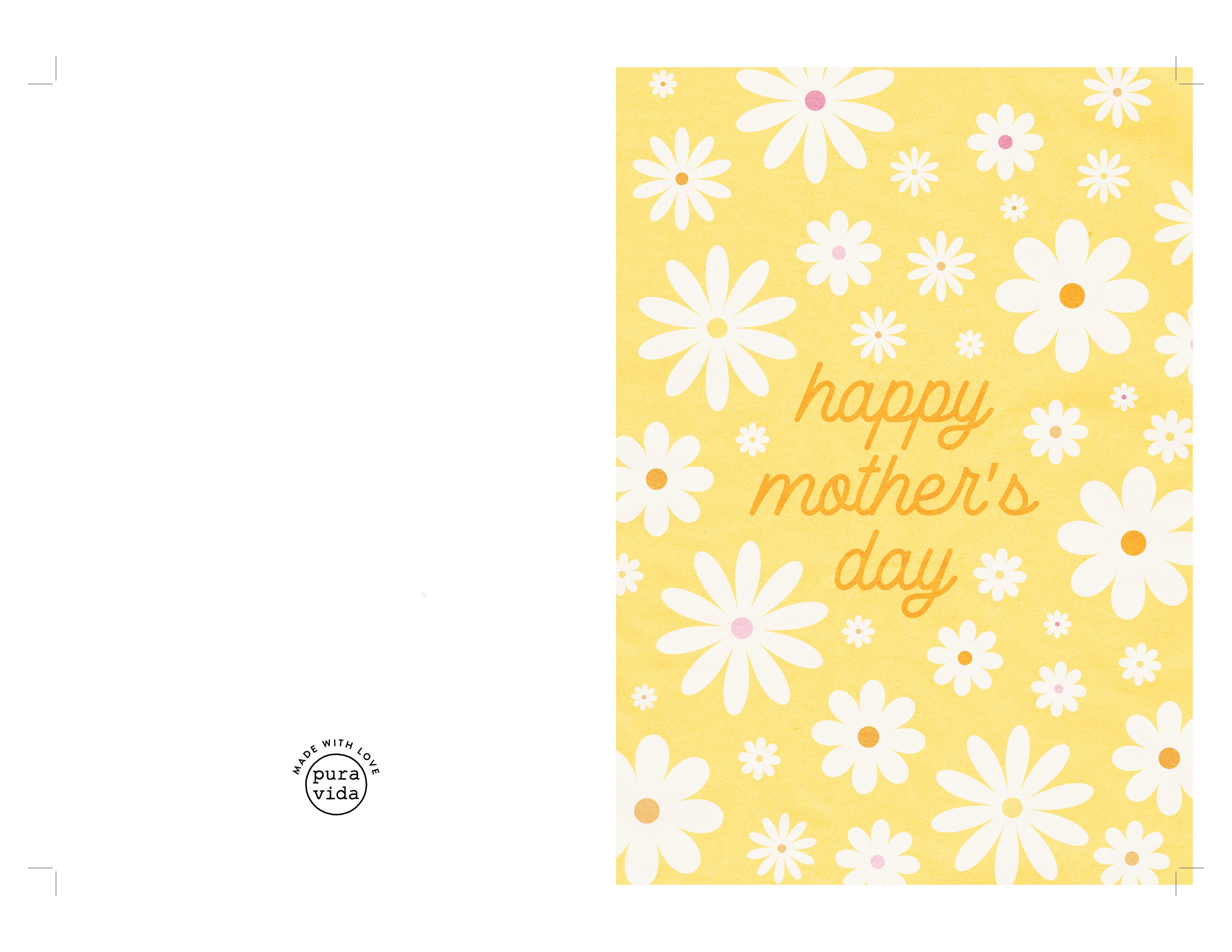 Printable Mother's Day Cards - Happy Mother's Day