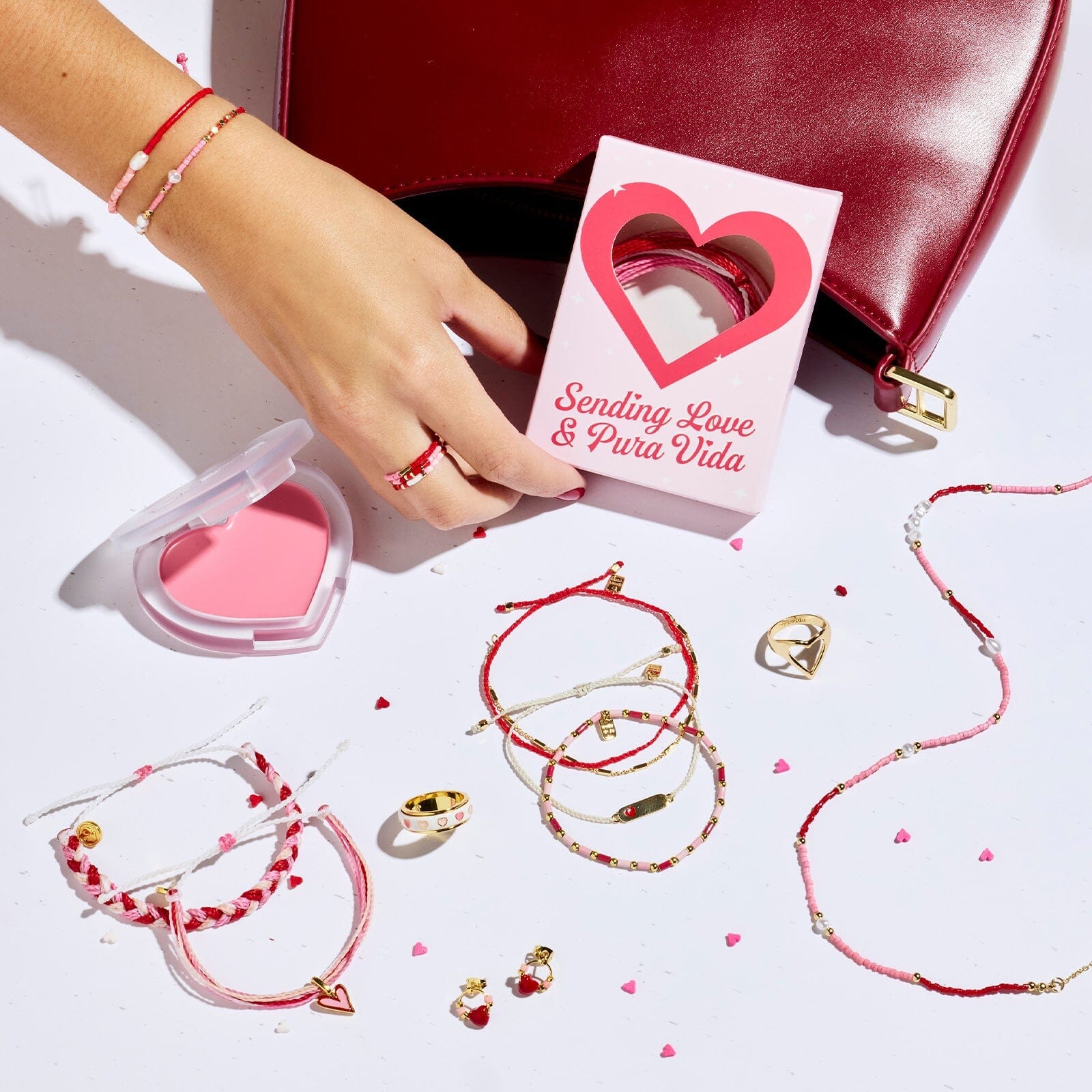 Valentine's Day Candy Box