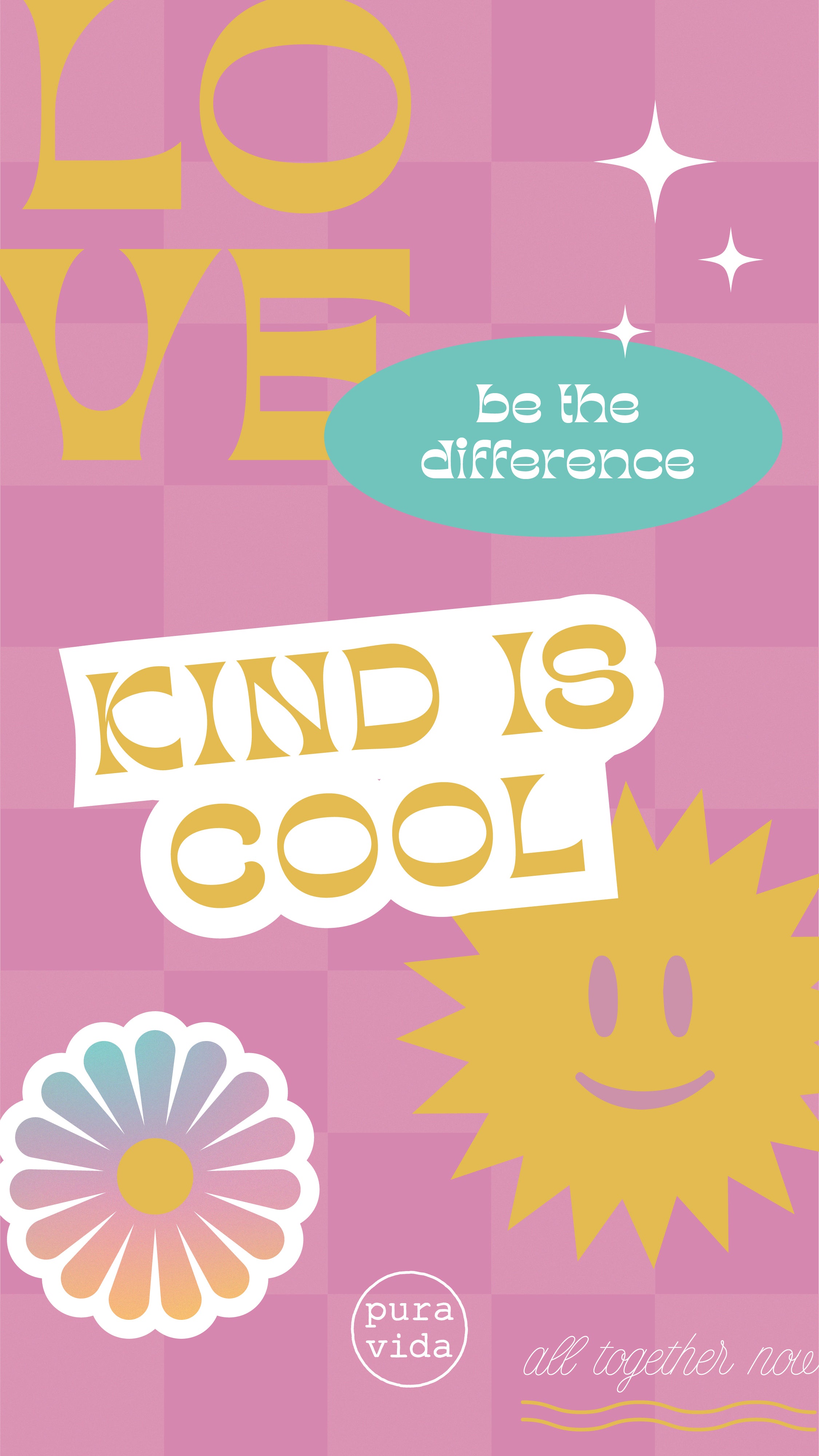 Kindness Digis - Kind is Cool