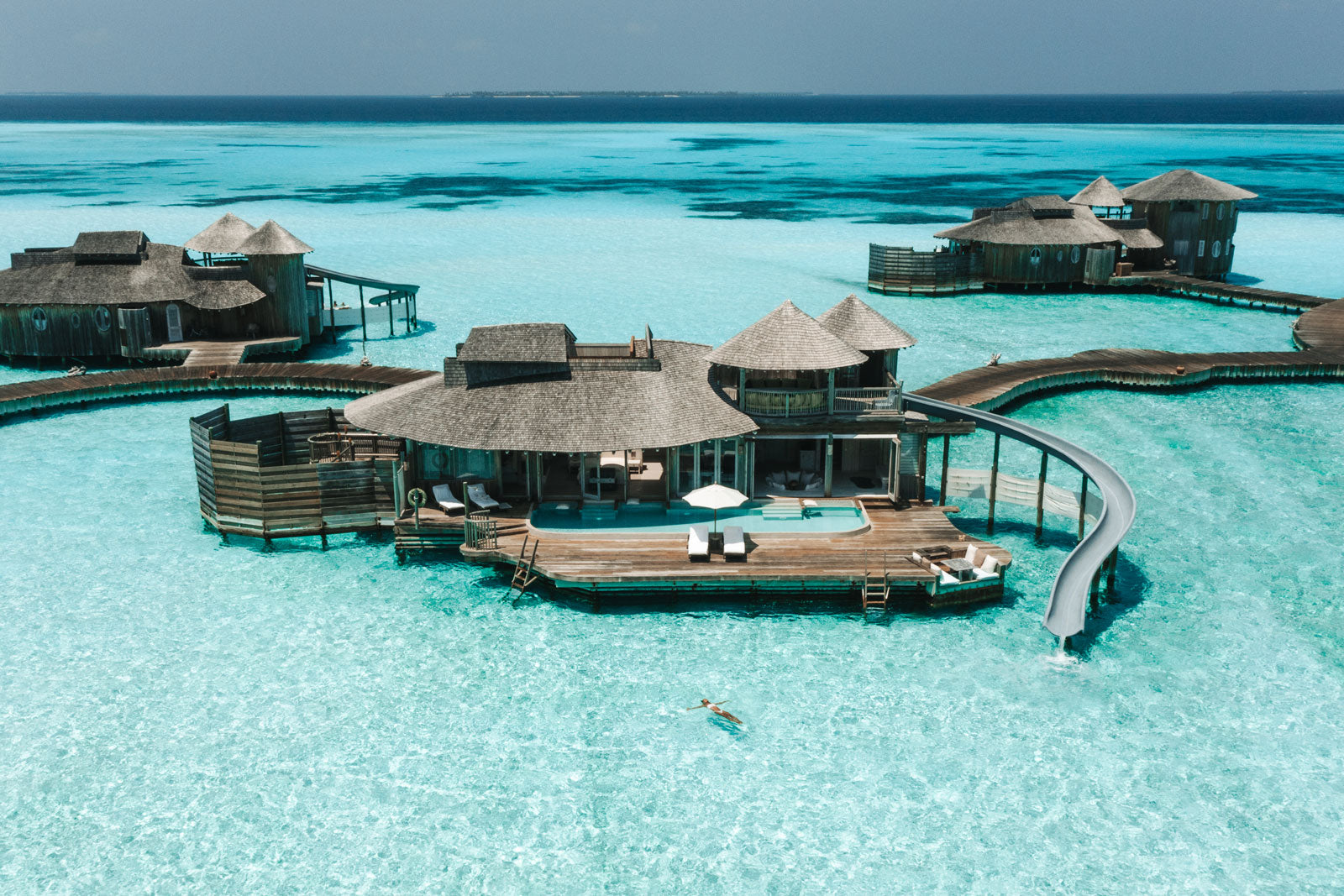 Top 10 Stays in the Maldives