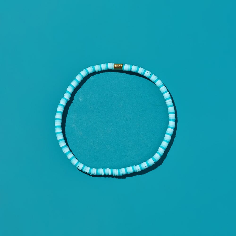 Tides Stretch Anklet