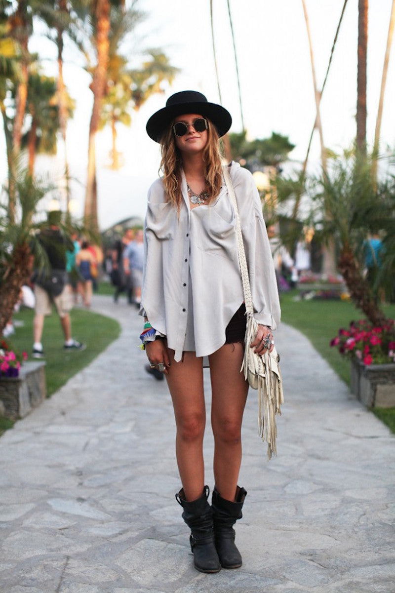 Coachella Pura Vida Festival Inspiration Fashion