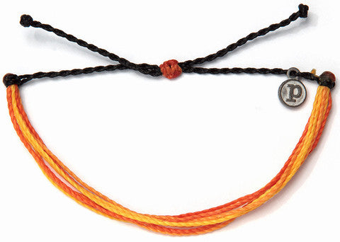 Leukemia Multiple Sclerosis Skin Kidney Cancer Awareness Orange Ribbon -  550 paracord survival bracelet - Handmade in USA