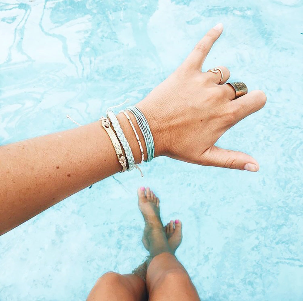 Summer Days Bracelet Stack