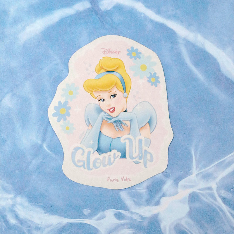 Disney Cinderella Glow Up Sticker 2