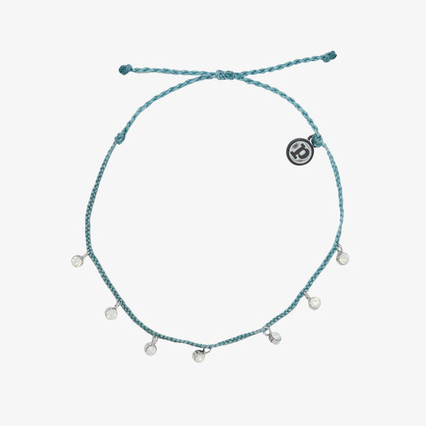 Dangling Gems Anklet | Pura Vida Bracelets