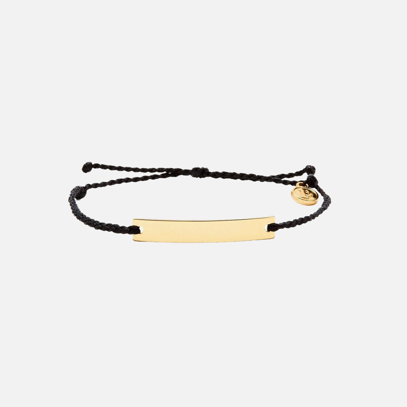 Engravable Bar Bracelet - Pura Vida Bracelets product image