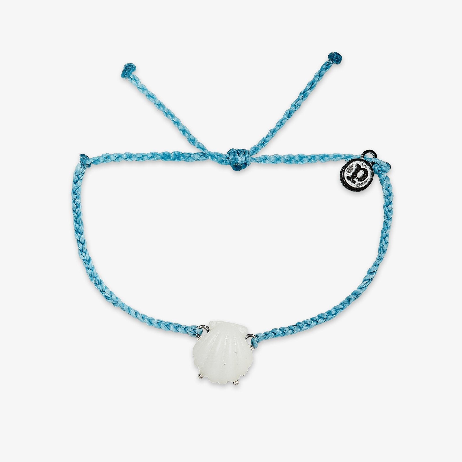 Grande Shell Charm Pura Vida Bracelets