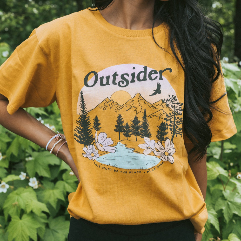 Outsiders L/S Tee L T-Shirts Tシャツ | hartwellspremium.com