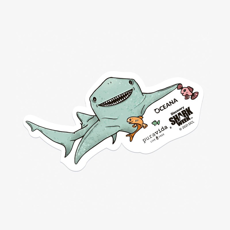 Download Shark Sticker Pura Vida Bracelets
