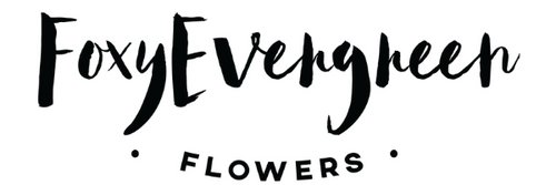 Foxy Evergreen Logo