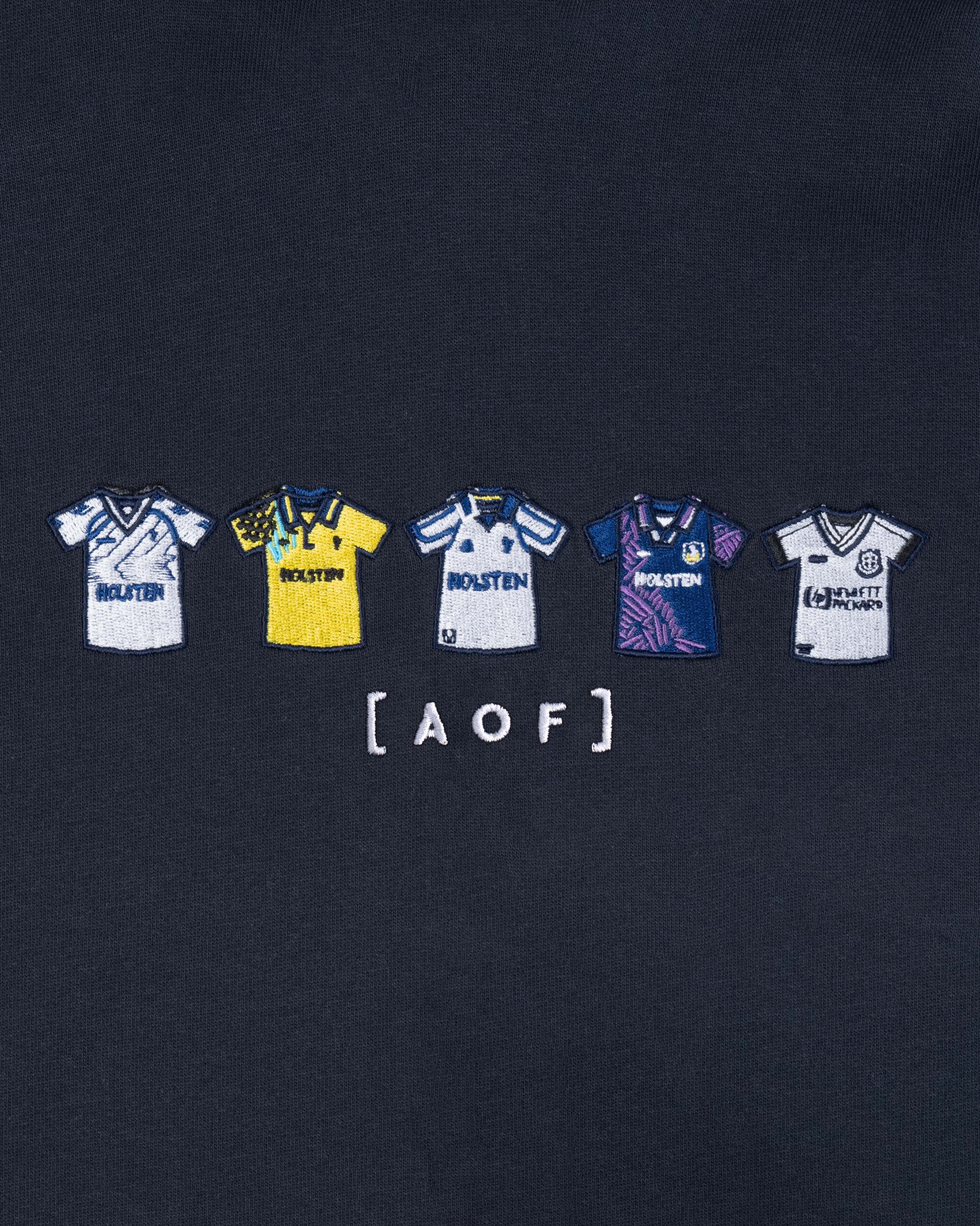 View THFC Embroidered Classics - Hoodie