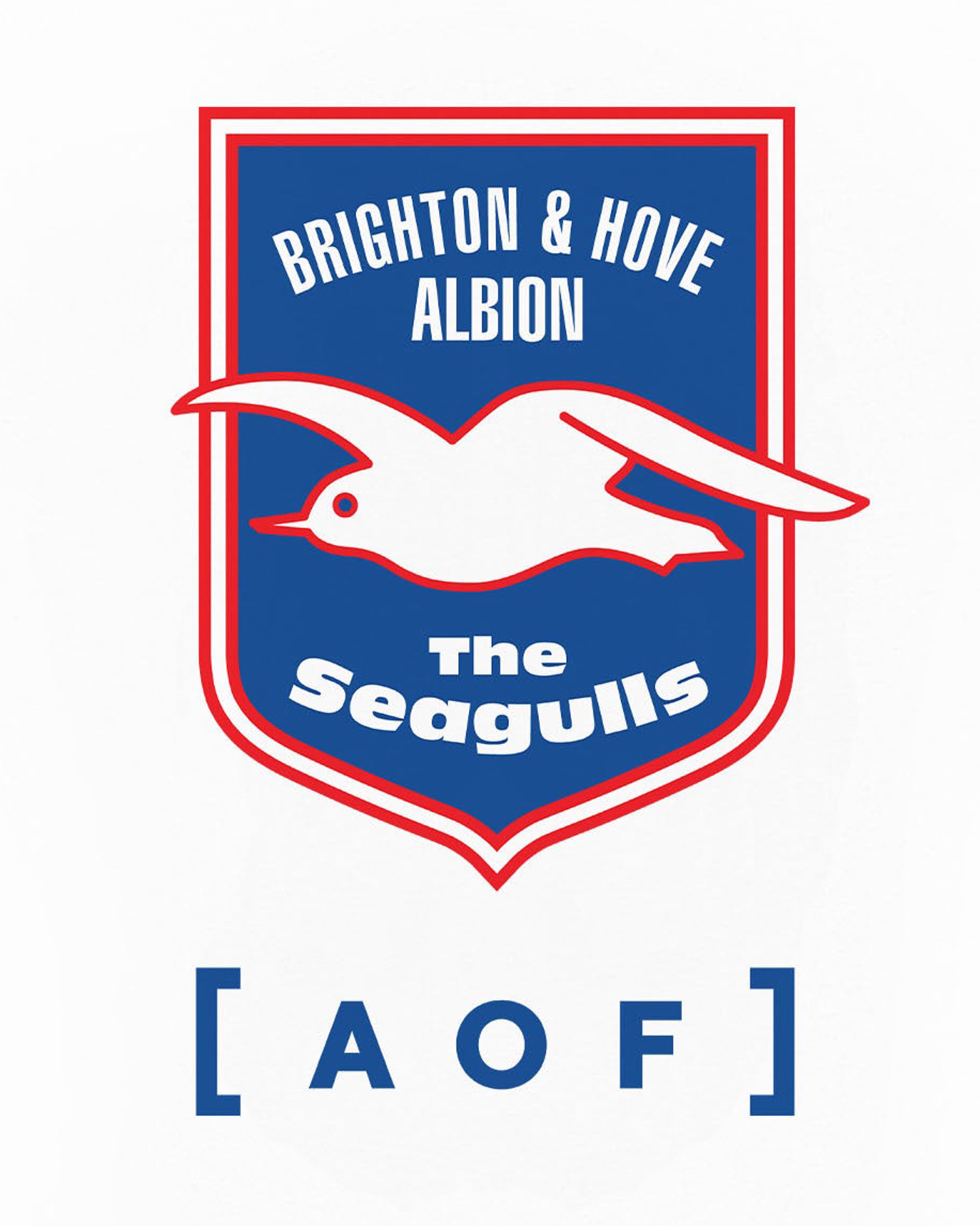 View Brighton Crest Tee