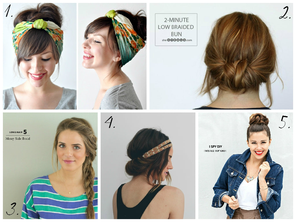 25 Cute and Trendy Hairstyles for Teen Girls  Raising Teens Today