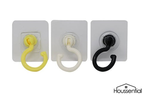 Heavy Duty Coat Hanger 4-Pack