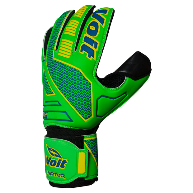 GUANTES DE RAPTOR GREEN/YELLOW USA T.10 – VoitMX