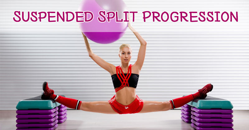 Suspended Split Progression – EasyFlexibility