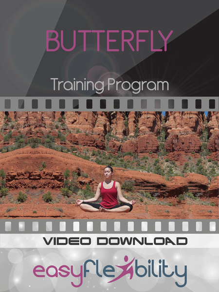How to Do a Butterfly Stretch