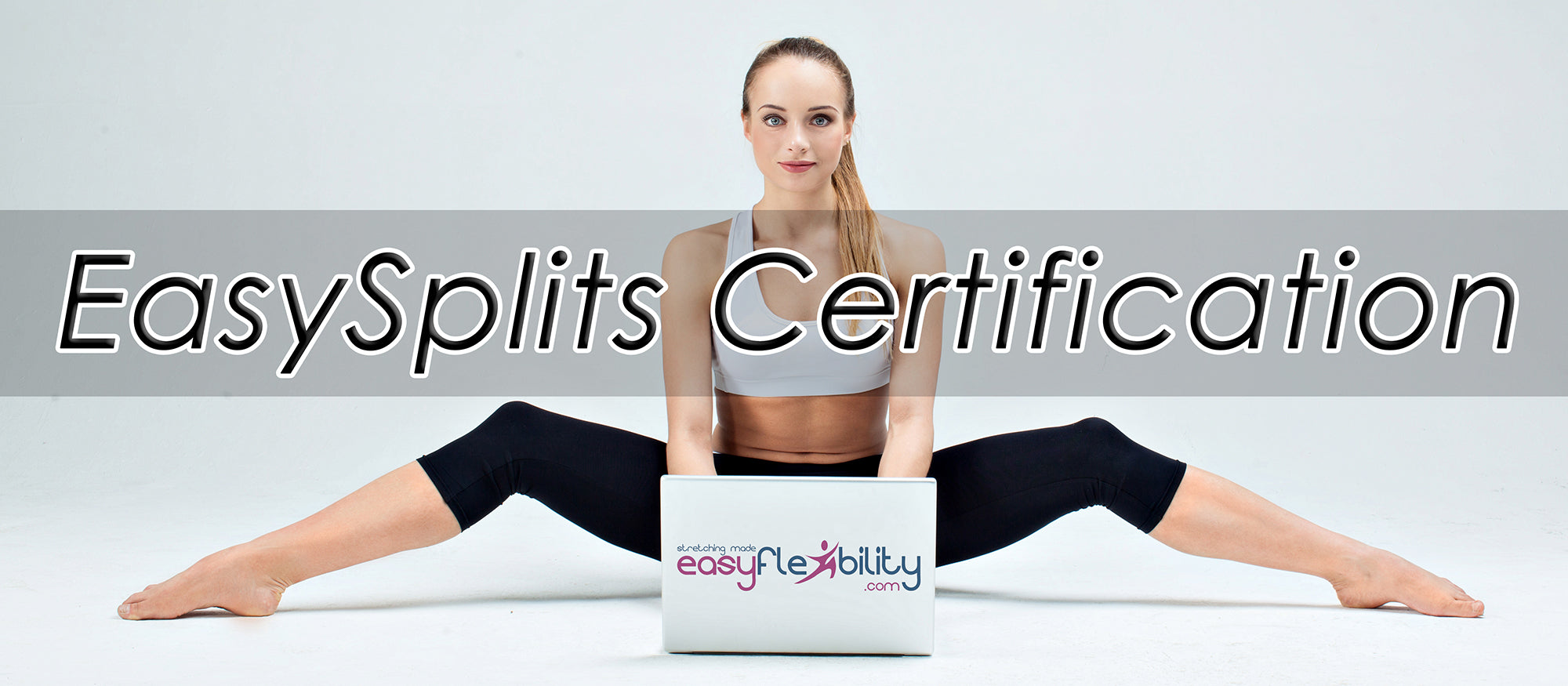 easyflexibility splits flexibility certification kinesiological stretching course