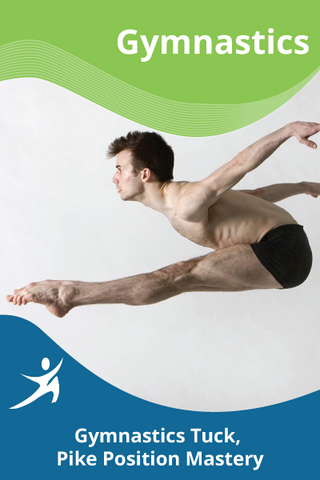 gymnastics kip kinesiological stretching muscles pike flexibility easyflexibility coaching tips