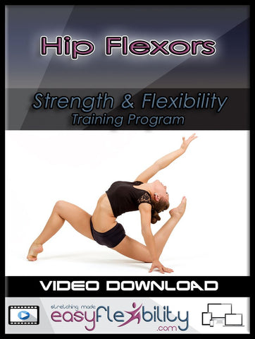 hip flexors gymnastics back handspring flips kinesiological stretching easyflexibility