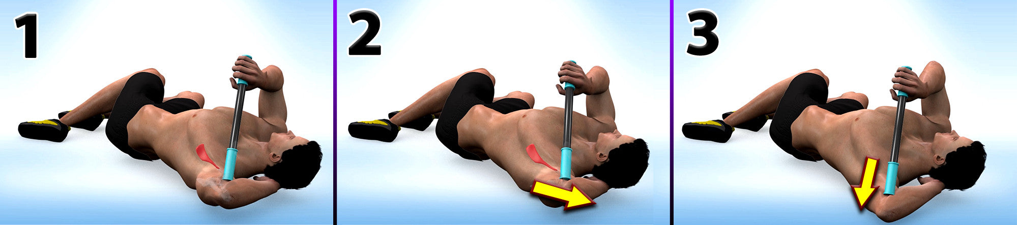 zaichik stretching technique ebook pectoralis minor