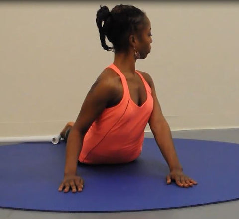 easyflexibility kinesiological stretching cobra back extension psoas dancer pose pigeon pose yoga