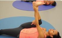 easyflexibility hamstrings kinesiological stretching gymnastics hip flexors