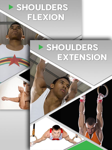 Shoulders Combo - Flexion + Extension – EasyFlexibility