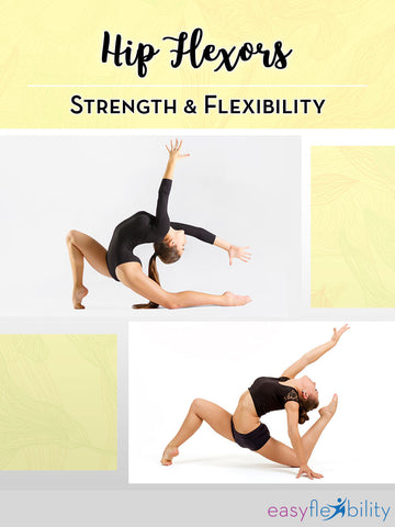 Unlock Your Front Split Flexibility! (FOLLOW ALONG) #BIG5FLEX 