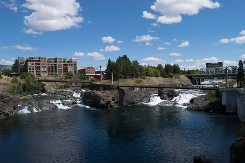 Spokane Falls