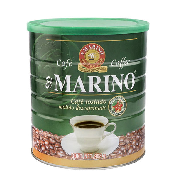 Café el marino descaf 1kg – Taste Boutique de Carnes