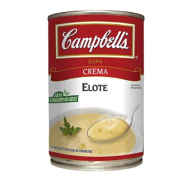 Crema de elote campbells 430gr pza – Taste Boutique de Carnes
