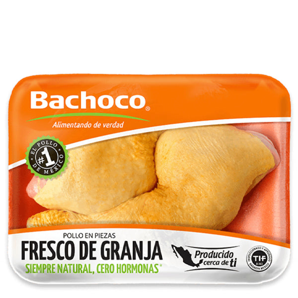 Piernil de pollo jumbo bachoco kg – Taste Boutique de Carnes