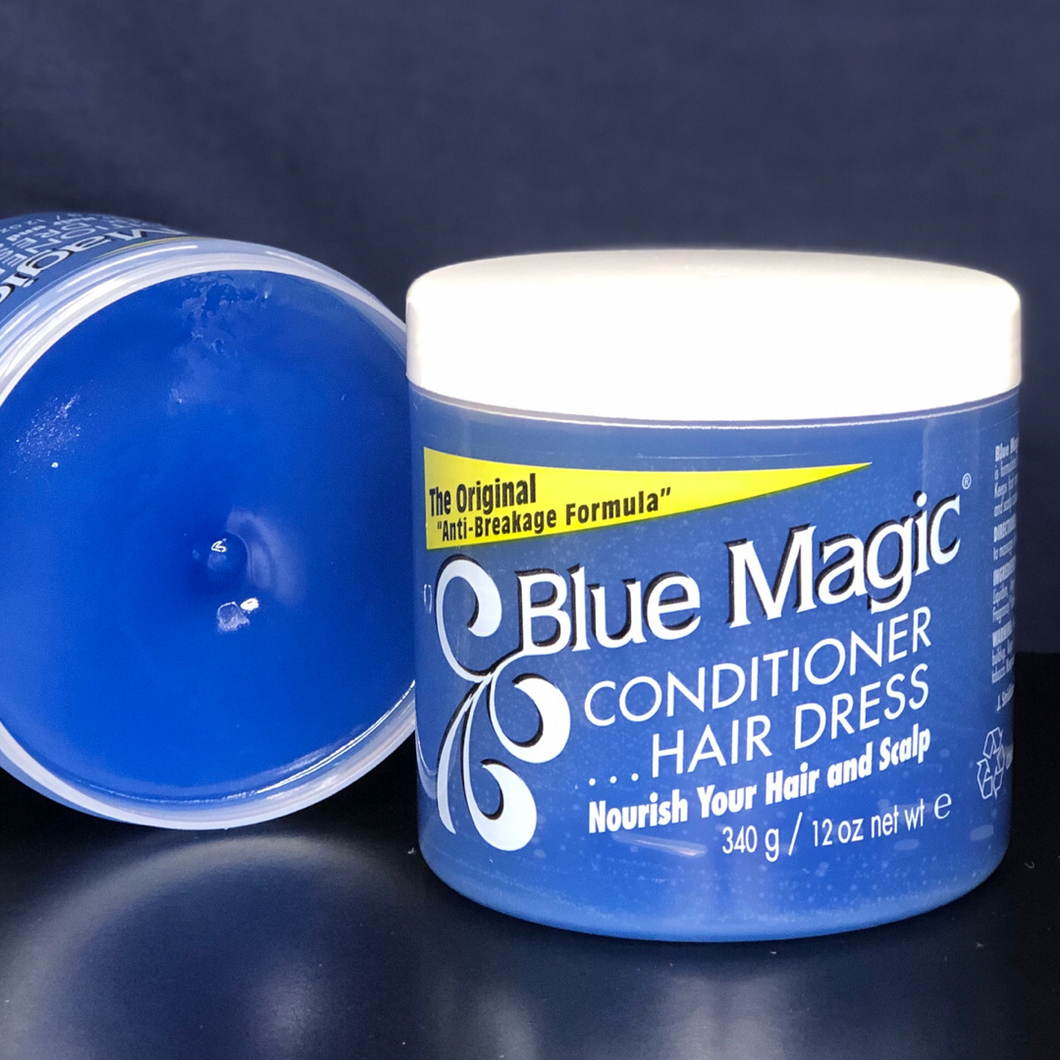 Blue Magic Hair Grease – Nappy Rootz beauty supply