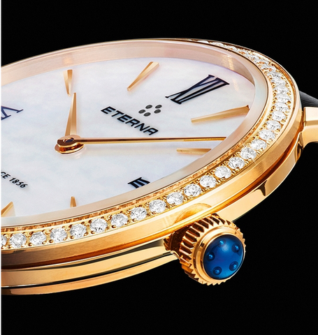 Watch brand logos - The hidden stories of Breguet, Eterna