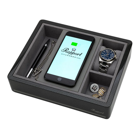https://www.timescapeusa.com/collections/rapport/charging-tray