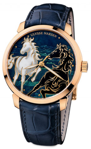 Ulysse nardin classico