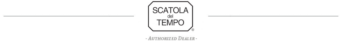 Scatola del Tempo Watch Winder Logo