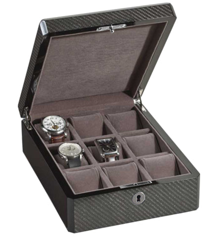 watch storage box amazon