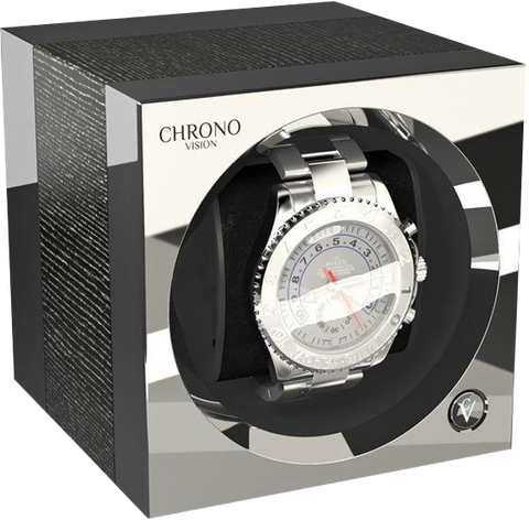 Chronovision One Argento Silk/Chrome