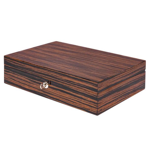 RAPPORT - Macassar Watch Box 10 | L273