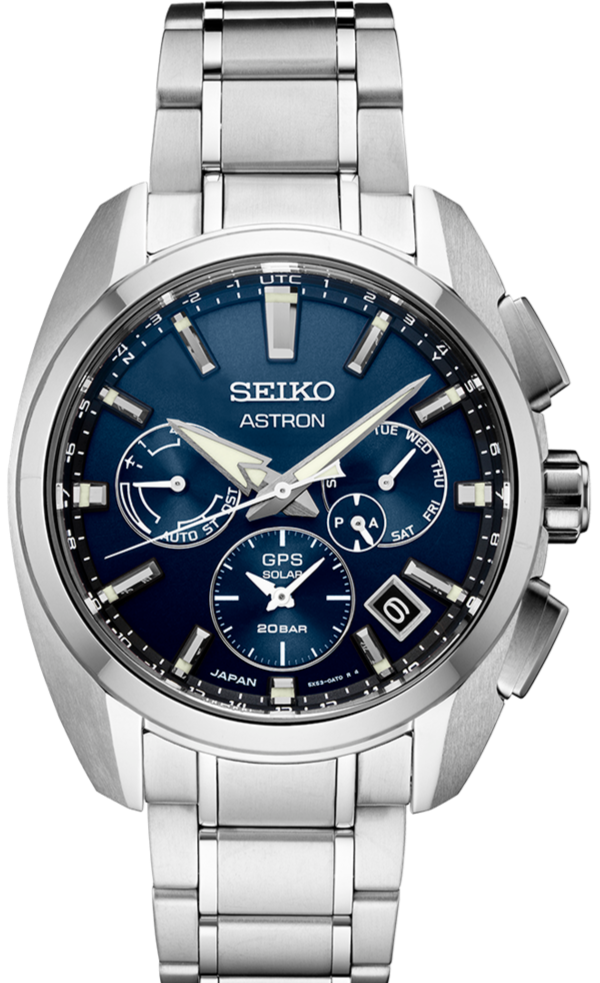 Seiko - Astron GPS Solar | SSH065