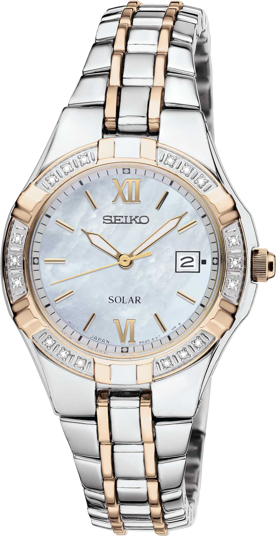 Seiko - Solar | SUT068