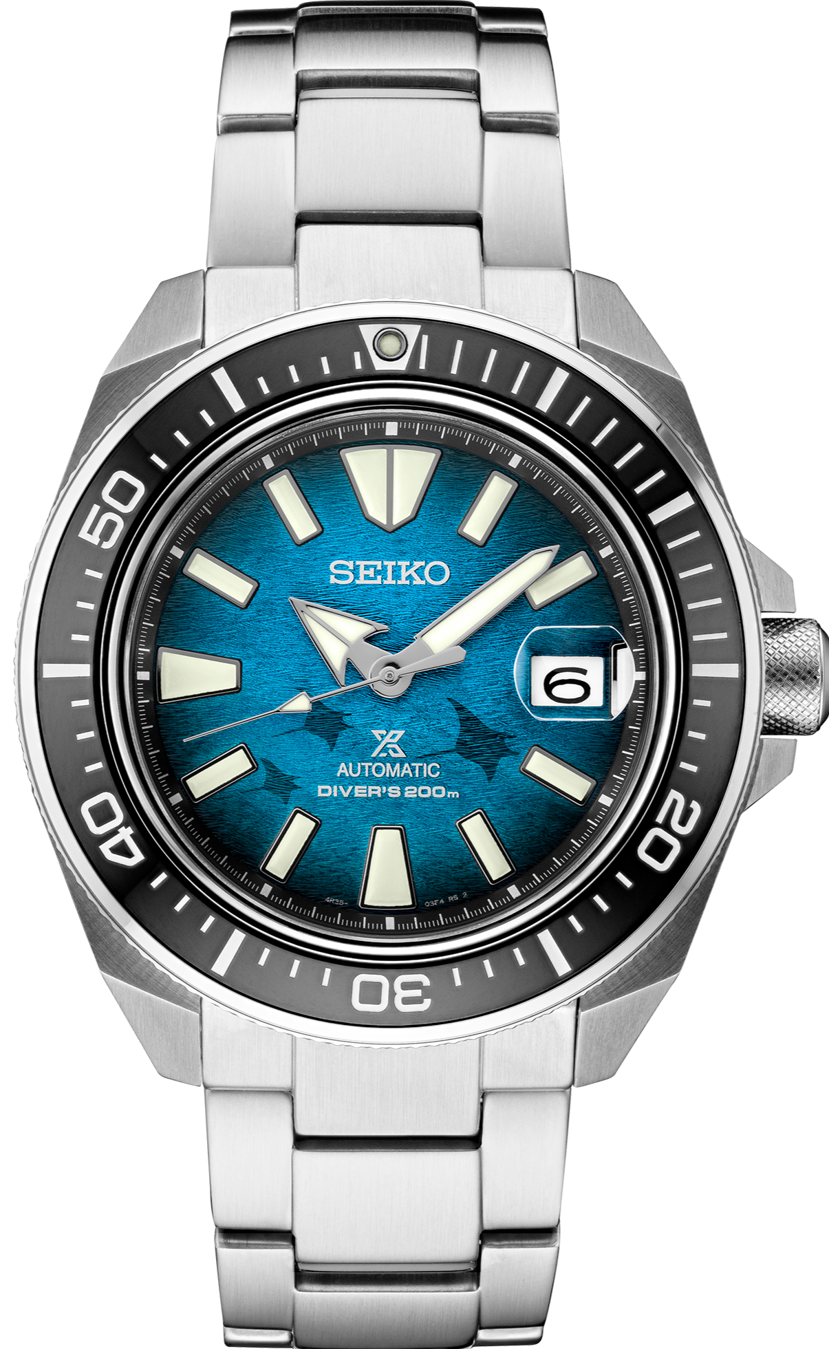 Seiko - Prospex Automatic Diver SE | SRPE33